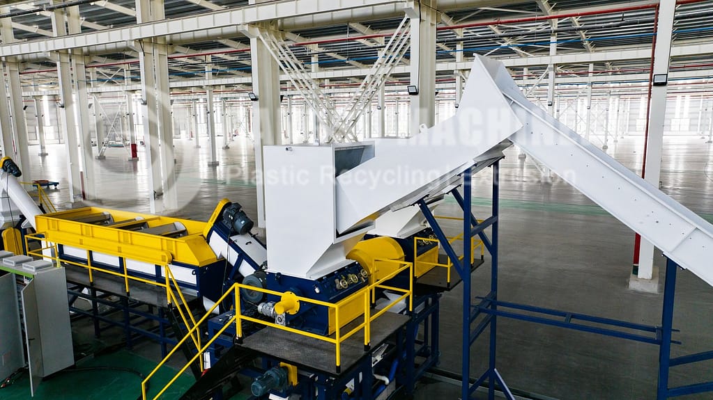 Plastic Recycling Machinery