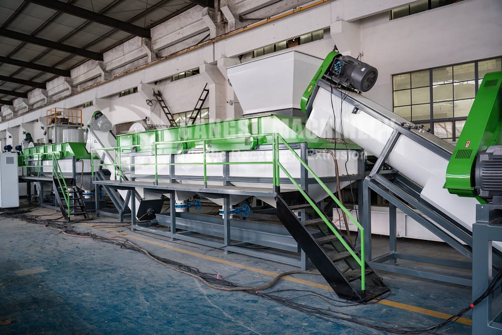 Friction Washer Maintenance