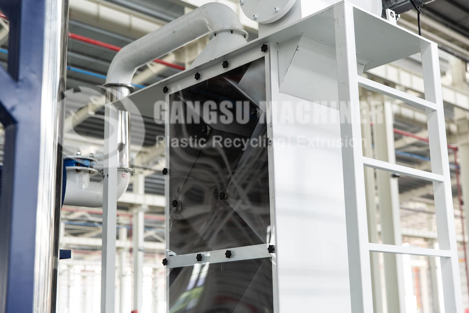 PET recycling washing machinery Label separator