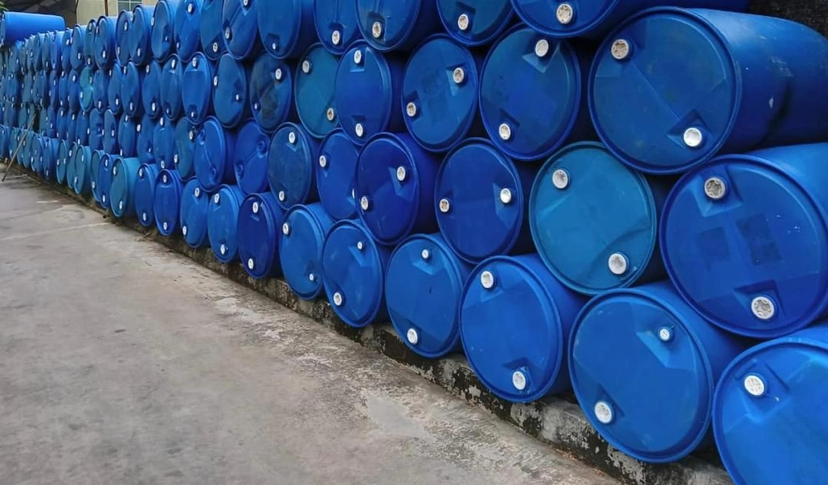 plastic washing recycling line