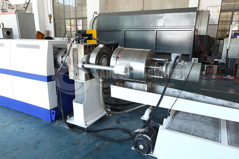 Soft-Plastic-film-flakes-Single-Screw-Pelletizing-line7 platic recycling machine plastic recycling machines