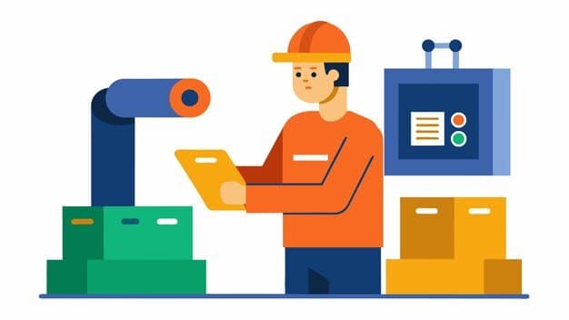 Final product checks